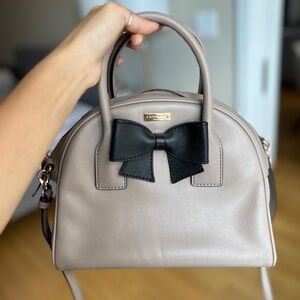 Kate Spade Leather Hanover Street Small Lorin Handbag